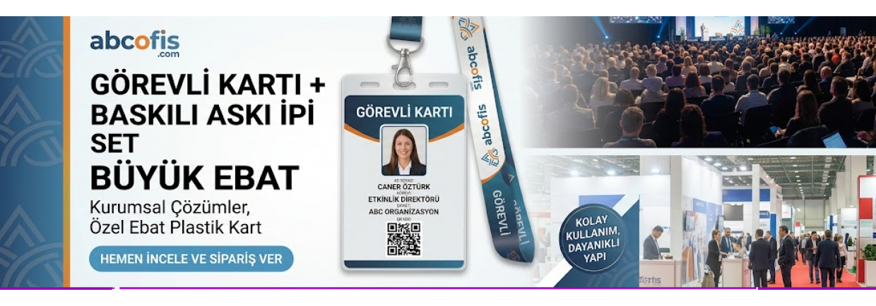 görevli kart