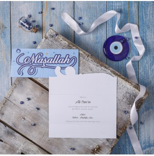 Düğün Davetiyesi Polen Sünnet Davetiye 30407