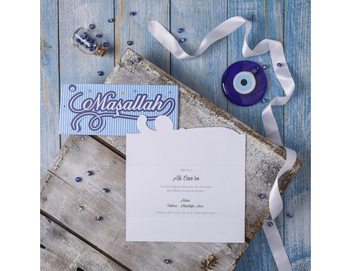 Düğün Davetiyesi Polen Sünnet Davetiye 30407