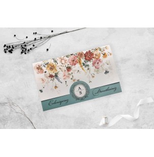 Düğün Davetiyesi Star Eco 6242