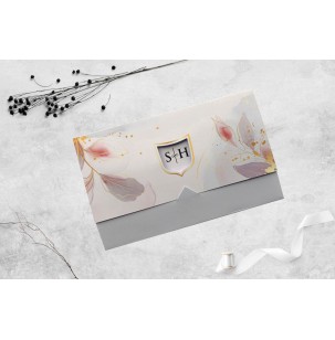 Düğün Davetiyesi Star Eco 6243