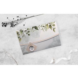 Düğün Davetiyesi Star Eco 6244