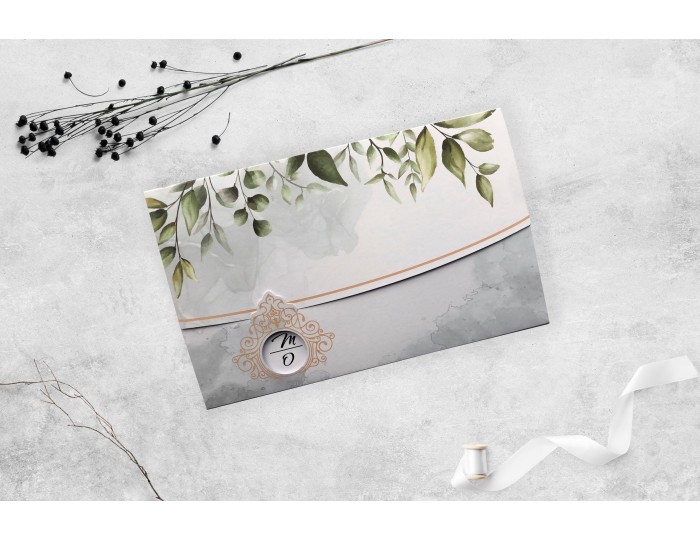 Düğün Davetiyesi Star Eco 6244