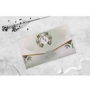 Düğün Davetiyesi Star Eco 6246