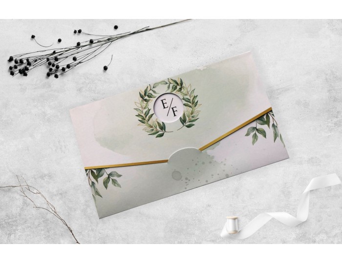 Düğün Davetiyesi Star Eco 6246