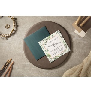 Düğün Davetiyesi Fenomen İklim 7026