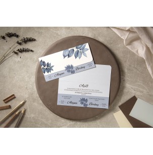 Düğün Davetiyesi Fenomen İklim 7045