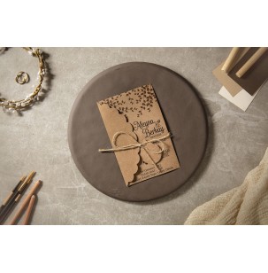 Düğün Davetiyesi Fenomen İklim 7052