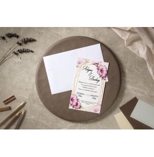 Düğün Davetiyesi Fenomen İklim 7061