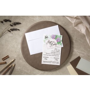 Düğün Davetiyesi Fenomen İklim 7064