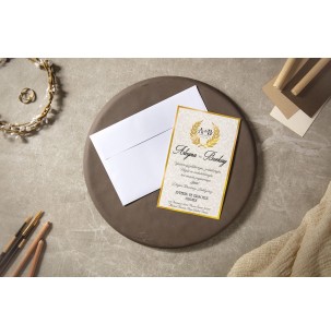 Düğün Davetiyesi Fenomen İklim 7065