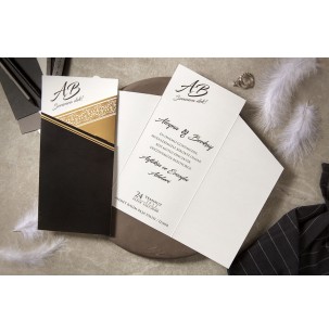 Düğün Davetiyesi Fenomen İklim 7066