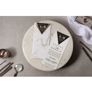 Düğün Davetiyesi Wedding İklim 8447