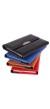 ÜRGÜP KIRMIZI ÇANTALI DEFTER (16X23 CM)