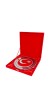 HİLAL YUVARLAK BAYRAK PLAKET