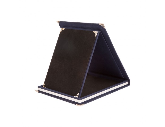 GÖKÇE LACİVERT ALBÜM PLAKET 15X21 CM
