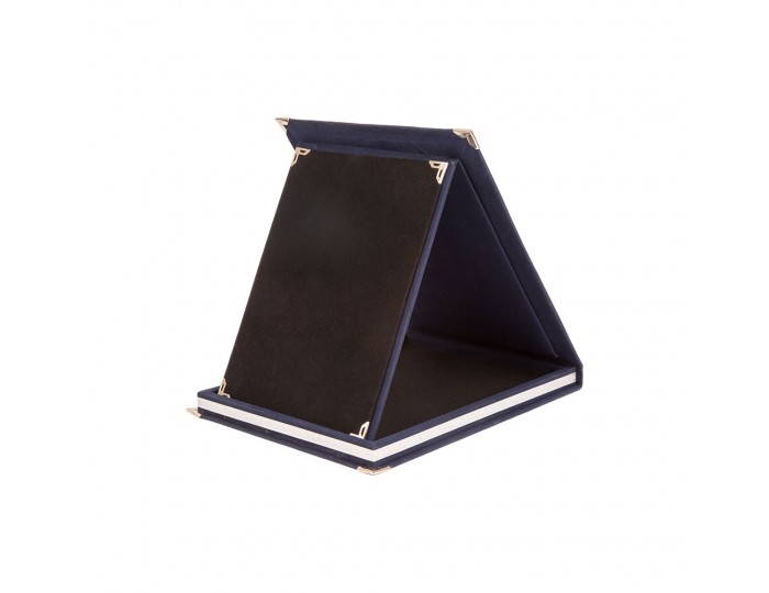 GÖKÇE LACİVERT ALBÜM PLAKET 12X16 CM