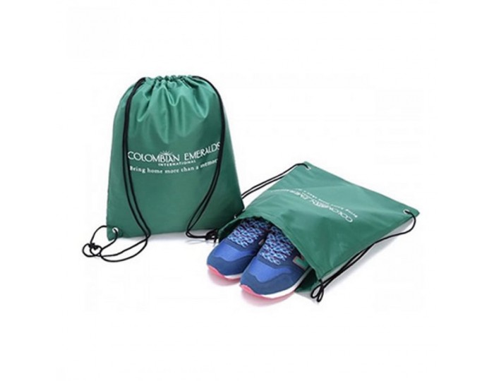 ADAL YEŞİL İPLİ BÜZGÜLÜ ÇANTA