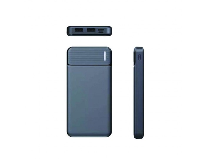 KAMAN 10.000 MAH SİYAH POWERBANK