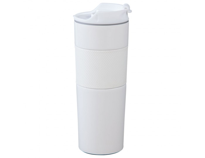 CİDE BEYAZ 500 ML FRENCH PRESS TERMOS