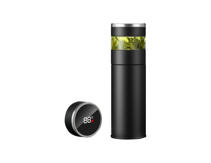 AKŞEHİR SİYAH 400 ML TERMOS