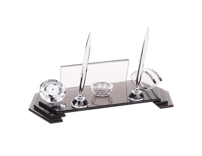 ACAR KRİSTAL MASA SETİ
