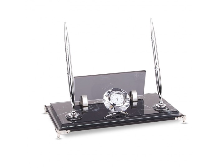 ÇAKIR KRİSTAL MASA SETİ