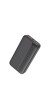 TALAS 20.000 MAH SİYAH POWERBANK
