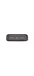 TALAS 20.000 MAH SİYAH POWERBANK
