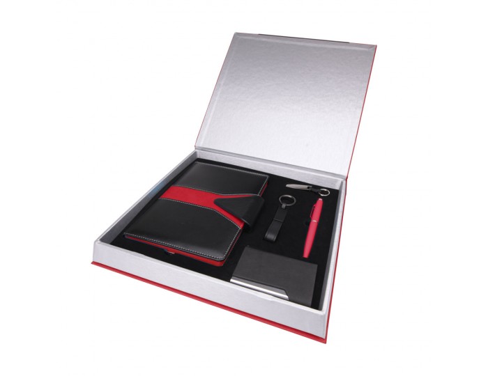KİRAZ KIRMIZI HEDİYELİK SET
