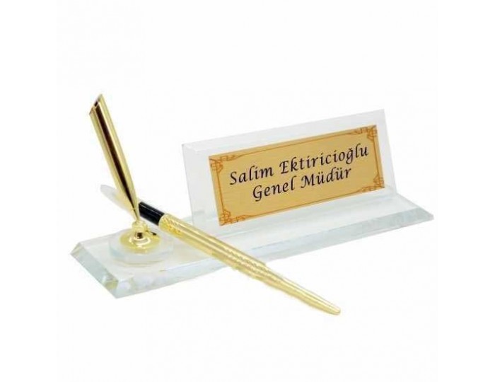 Kristal Masa İsimliği