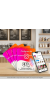 NFC İnstagram Takip Kartı 5 Li Set