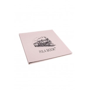Polabook® Tren Anı Defteri