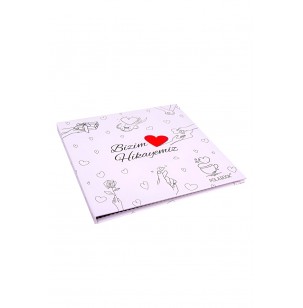 Polabook® Anı Hatıra Defterleri