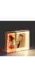3D LED'li Ayıcık Fotoğraf Çerçevesi