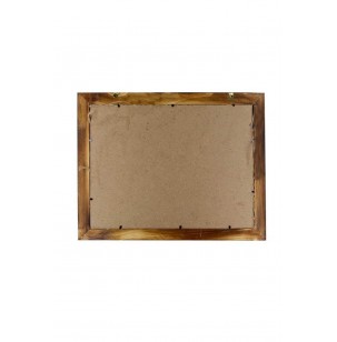 Bambu Hasır Ipli Ev Fotoğraf Çerçevesi 30x40 Bambu Hasır Ipli Ev Fotoğraf Çerçevesi 30x40