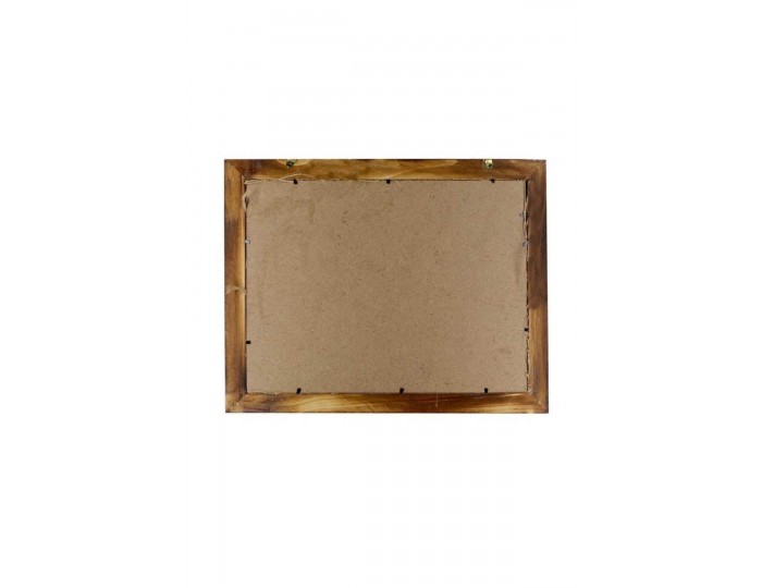 Bambu Hasır Ipli Ev Fotoğraf Çerçevesi 30x40