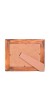 Ev Bambu 13x18cm. Fotoğraf Çerçevesi