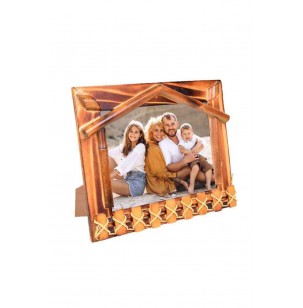 Bambu 10x15cm. Ev Fotoğraf Çerçevesi Bambu 10x15cm. Ev Fotoğraf Çerçevesi