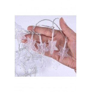 Yıldız Kablo Gün Işığı Led - 5 Metre Yıldız Kablo Gün Işığı Led - 5 Metre