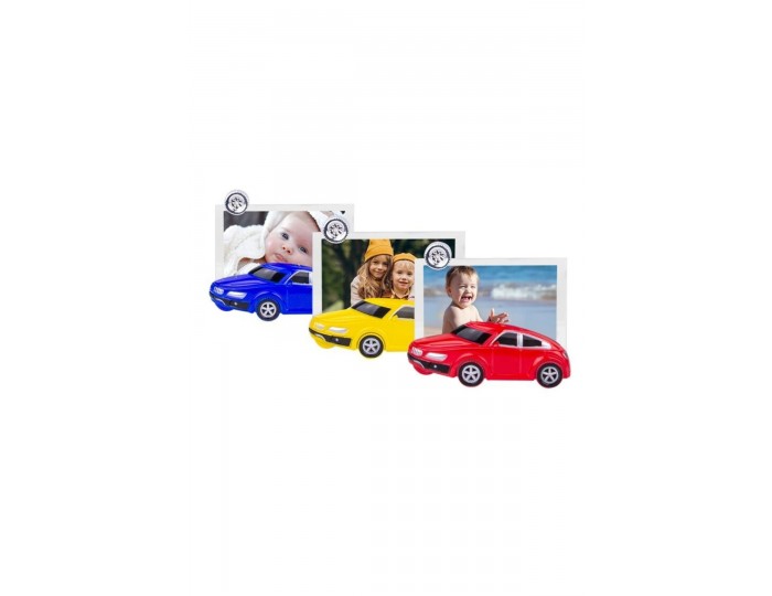 Araba Kalemlik Fotoğraf Çerçevesi 10x15cm