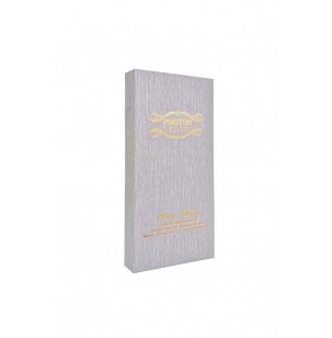 300'lük 10x15 Silver Fotoğraf Albümü 46300 300'lük 10x15 Silver Fotoğraf Albümü 46300