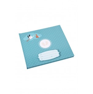 Bebek Anı Defteri - 23x25cm Bebek Anı Defteri - 23x25cm