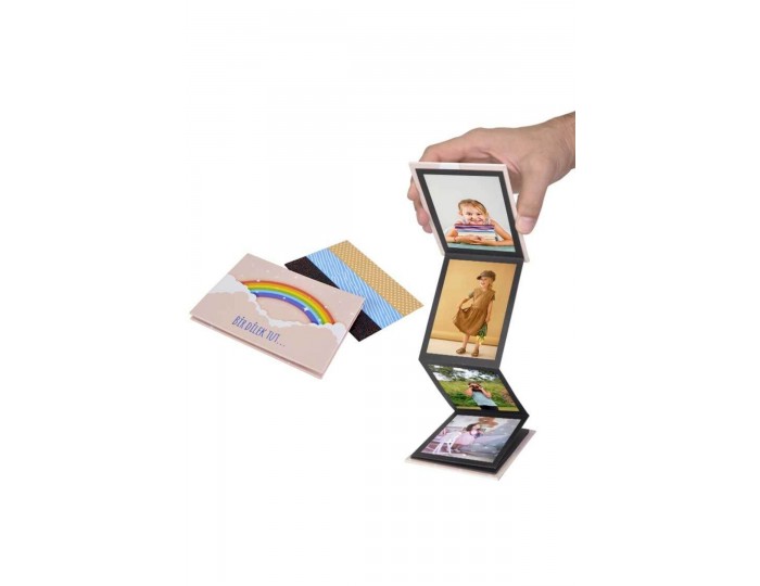 Mini Dilek Tut Akordiyon Fotoğraf Albümü