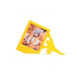 Zrv Album Sarı Oyun Karakteri Dekoratif Fotoğraf Çerçevesi Zrv Album Sarı Oyun Karakteri Dekoratif Fotoğraf Çerçevesi