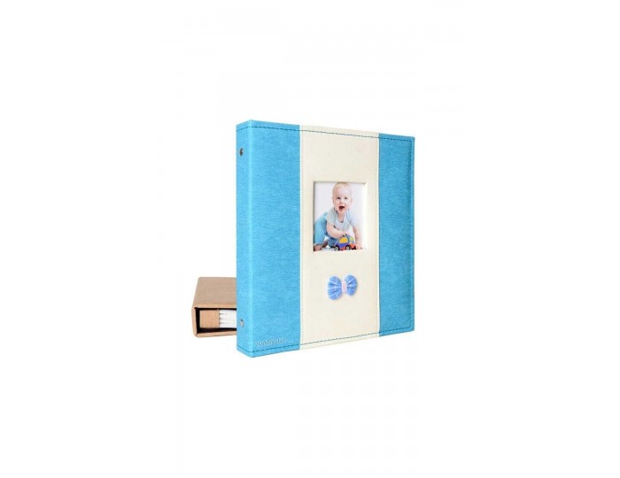 Yapışkanlı Deri Fotoğraf Albümü 23x26cm