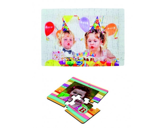 Kişiye Özel Tasarım Puzzle
