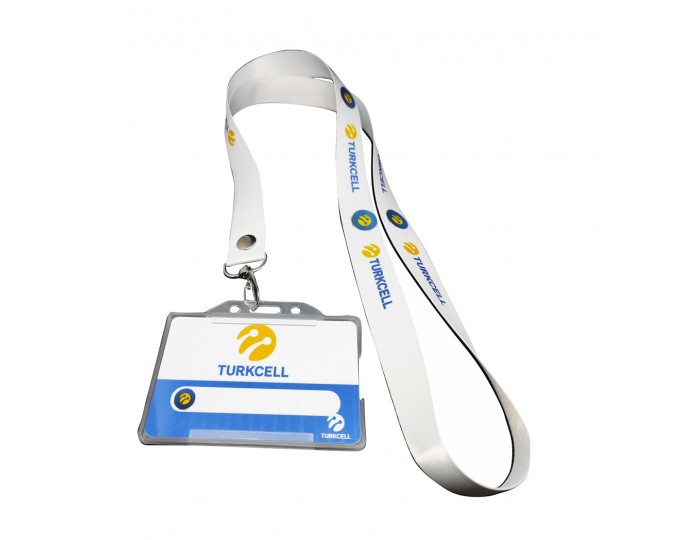 Turkcell Personel Yaka Kartı Seti