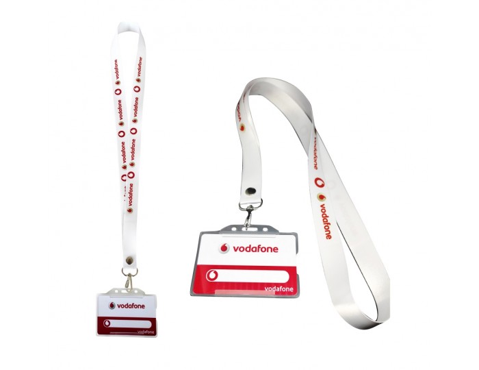 Vodafone Personel Yaka Kartı Seti