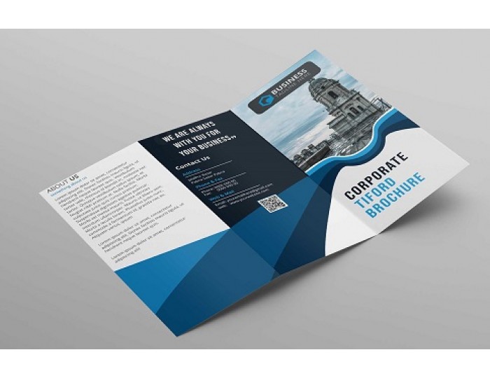 1000 Adet A4 Parlak Selefonlu Broşür 200 gr. Çift Yön Renkli